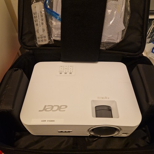 Acer x1526 1080p full - 1080p, hd