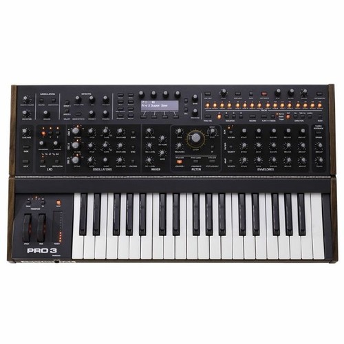 Sequential pro multi filter - 3, multi-filter