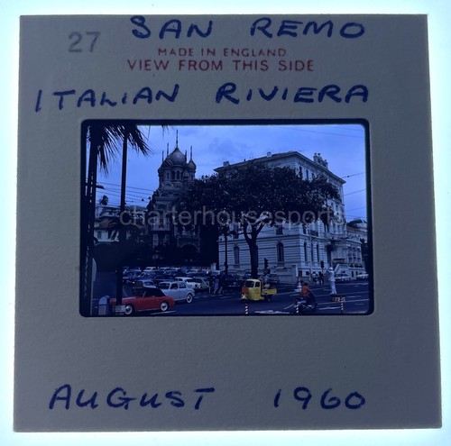 San remo italian riviera - san,