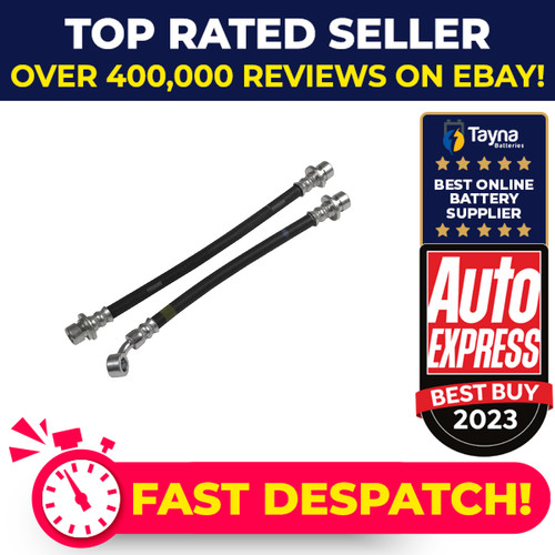 Brake hose fits - brake,