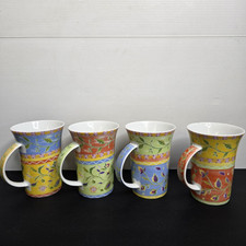 Maxwell & Williams Designer Homewares Springtime  Coffee&Tea Mugs X 4