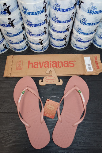 Havaiana slim brasil - havaiana, logo