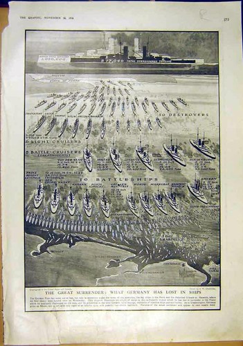 Old vintage print - print, germany