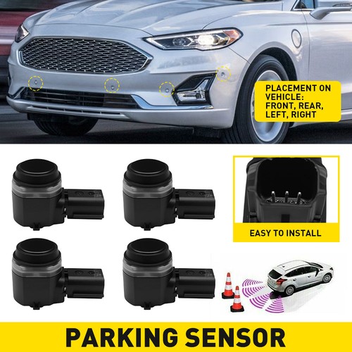 Parking assist sensor fit - sensor,