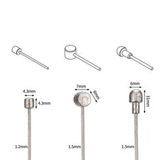 Brake Cable Bicycle Stainless