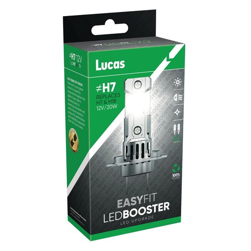 Lucas h18 led - lucas, bulbs