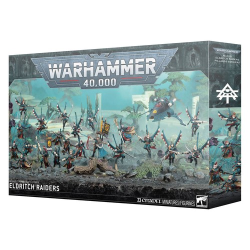 Warhammer 000 aeldari - 40,000,