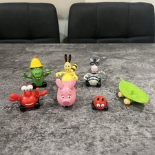 Disney Jungle Junction Figure Bundle Rare Toys Ideal Cake Toppers