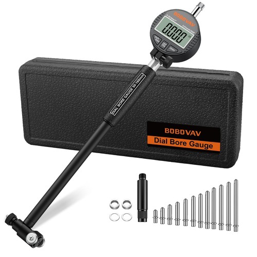 Bobovav digital dial bore - bobovav,