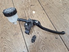 Kawasaki ZX10R 2011 - 2015 Front Brake Master Cylinder & Lever ZX-10R ZX10 R