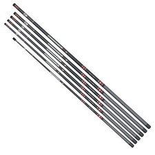 Daiwa Fishing Pole Connoisseur Pro Speed Whip Flick Tip Carbon Rod Lightweight