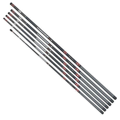 Daiwa fishing pole connoisseur - daiwa,