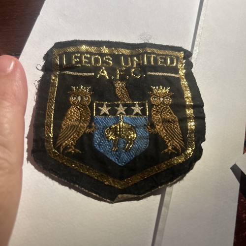 1970 vintage leeds united - vintage,