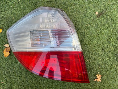 2010 honda jazz mk3 - 2010, 08-11