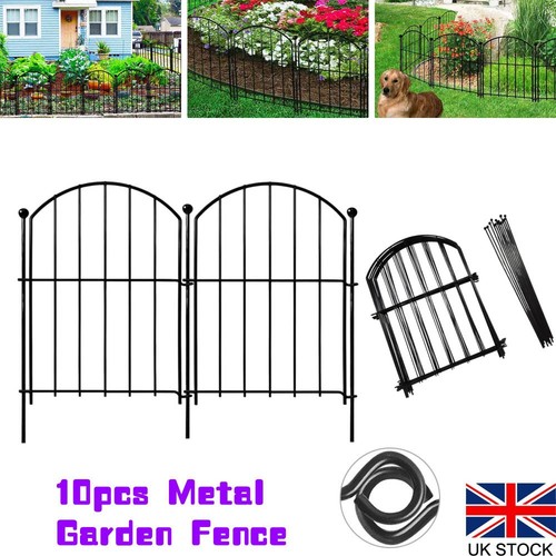10pcs rustproof metal garden - 10pcs,
