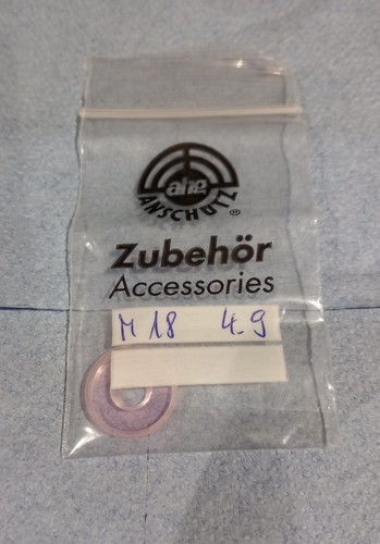Anschutz front sight element