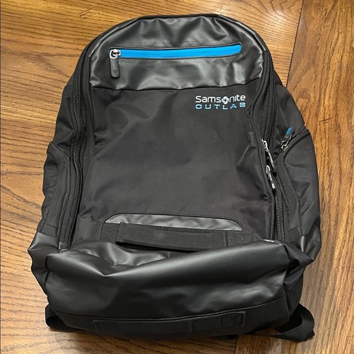 Samsonite outlab black and - outlab,