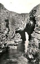 CRUDEN BAY THE POT BULLERS OF