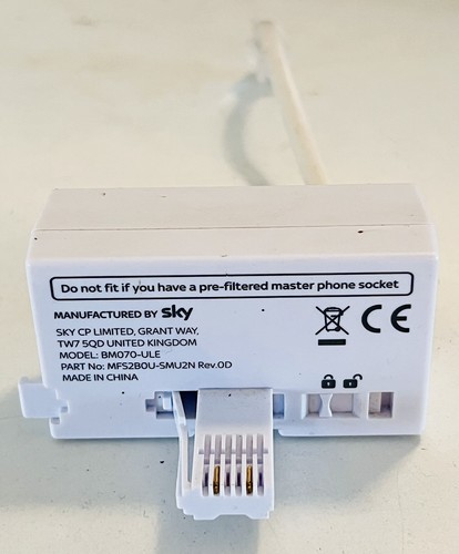 Genuine sky master adsl - genuine,