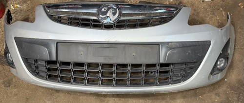 Vauxhall corsa front - vauxhall,