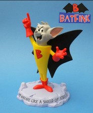 Batfink 6” Figurine, Brand