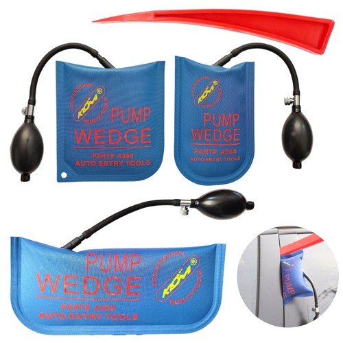 Set air wedge pump bag - 1, up