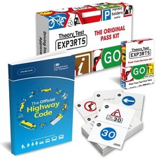 UK Highway Code Book + 128