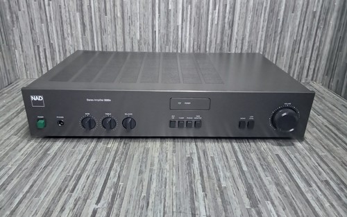 Nad 3020e integrated - nad,