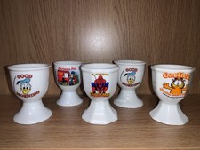 Bundle Of Vintage Egg Cups