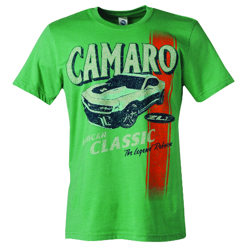 Chevrolet camaro shirt - t-shirt,