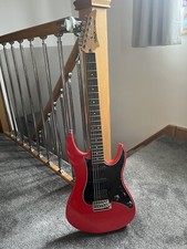 yamaha RGX112P electric Red Quality guitar House Clearance Attic Find Derby