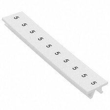 Zack marker strip - zack, label