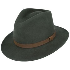 Fedora felt wool - fedora, hat