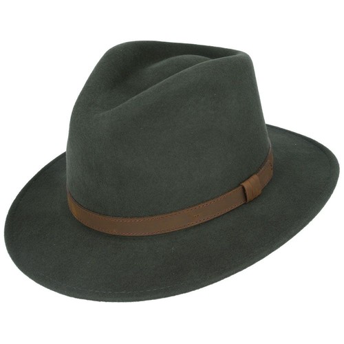 Fedora felt wool - wool, hat