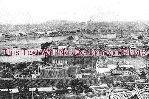 View of foochow - 74,