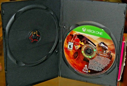 Dakar xbox one - xbox,