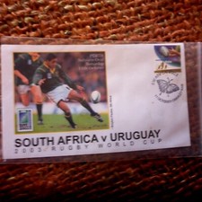 2005 SOUTH AFRICA V URUGUAY