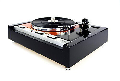 Restored thorens 125 mkii - thorens,