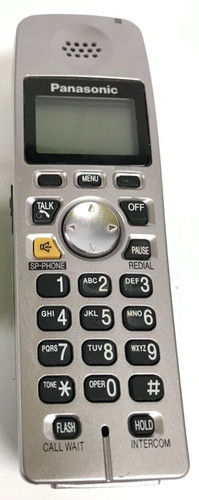 Panasonic tga600 handset - handset, +