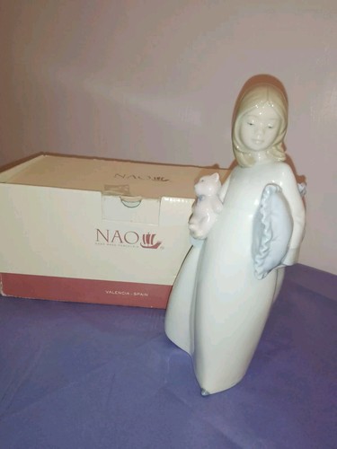 Nao figurine vintage boxed - nao,