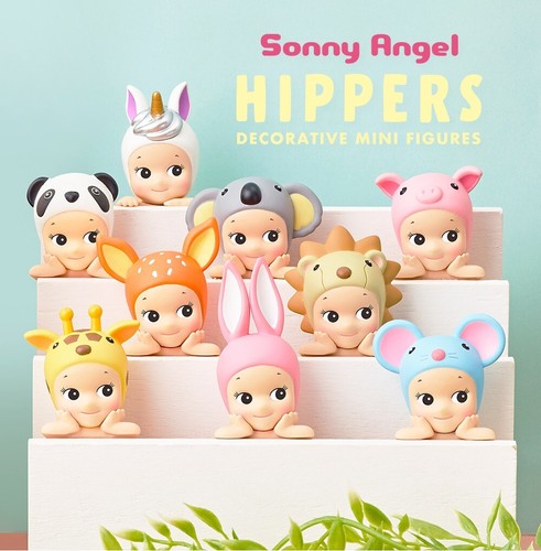 Sonny angel doll - sonny, hippers