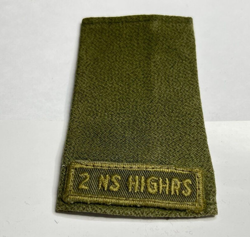 Canadian army 2nd nova - army, scotia