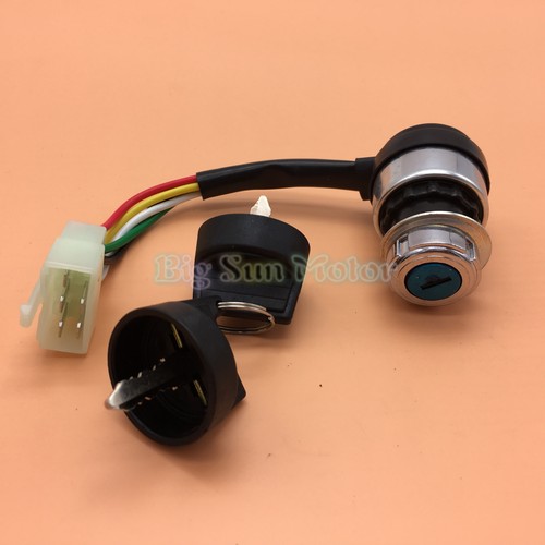 Wire ignition switch key - wire,