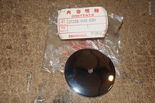 HONDA GENUINE Z50 CT70 ATC70 ST50 AIR FILTER END CAP COVER AIR BOX 17231-045-030