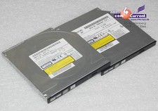 Dvd-Rw Panasonic Uj-852 8x Dvd Notebook Burner Double Layer Ultraslimline #K512