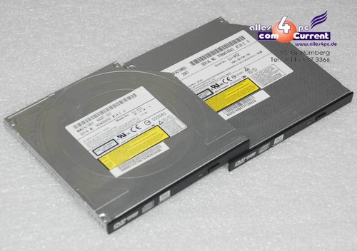 Dvd panasonic 852 8x - 8x,