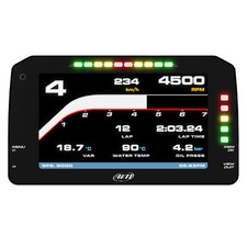 AiM Motorsport 6 Inch Dash