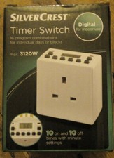 Digital Timer Switch 16