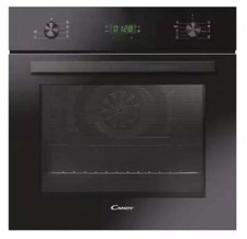 Candy Built-In Electric Single Black Oven FCTK626N  A Graded (HC-56)