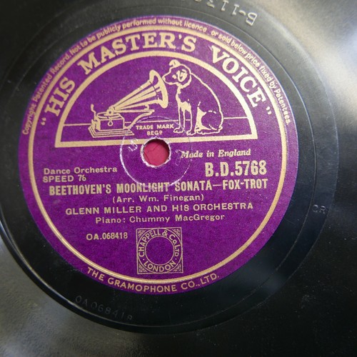 Rpm glenn miller - miller, story